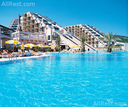 Limak Limra Hotel 5